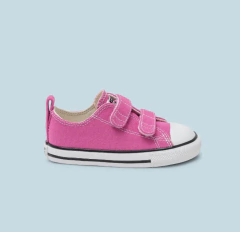 TÊNIS ALL STAR 2V FUCSIA/PRETO