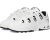 Zapatillas Osiris D3 OG White Black - tienda online