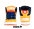 Zapatillas Osiris Nyc 83 Tan Navy Red - comprar online