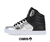 Zapatillas Osiris Clone Black Silver - comprar online