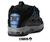 Zapatillas Osiris D3 2001 Black Grey Blue - Osiris Arg