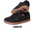 Zapatillas Osiris Relic Black Gum Oxford - Osiris Arg