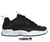 Zapatillas Osiris Graff Black White Lime - comprar online