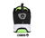 Zapatillas Osiris Graff Black White Lime - Osiris Arg