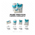 Pure Flavors Protein eco pack (6lb / 2,720 kg) - comprar online