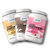 Pure Flavors Protein (2 libras / 907 gr) 5 Sabores