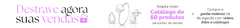 Banner da categoria Produtos Catalogo