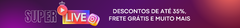 Banner da categoria LiveShop 06/06