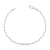 Pulseira Masculina Cartier 2,7mm Fio 080 de Prata - comprar online