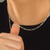 Corrente Masculina 3x1 Prata 925 no Atacado - Silver Crown