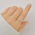 Anel de Prata Coração Vazado Cravejado - comprar online