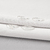 Anel Cruz Liso de Prata em suporte branco