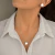Conjunto Gota Abaulado 12mm Liso de Prata na internet