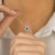 Fornecedor Prata 925, Gargantilha Circulo Cravejado - Silver Crown