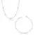 Conjunto Cingapura Bolinhas 3mm