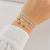 Compre Direto, Pulseira Borboleta Prata 925 - Silver Crown
