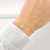 Atacadista Prata 925, Pulseira Oval Cravejada - Silver Crown