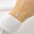 Pulseira Ratinha Cravejada Prata Direta - Silver Crown