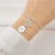 Pulseira Infinito Cravejado de Prata na internet