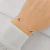 Pulseira 4 Ponto de Luz Vermelho Mista - comprar online