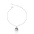 Pulseira Alienígena Fofinho de Prata - comprar online