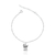Pulseira Alienígena OMG de Prata - comprar online