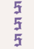 Tapete 555