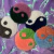 Tapetinho Yin-yang