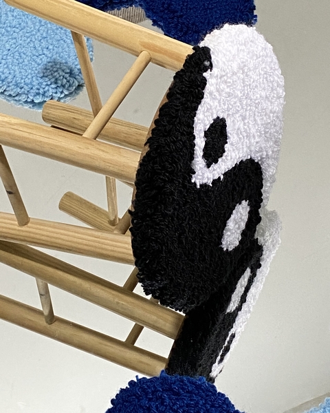 Mini banco - Ying Yang