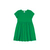 Vestido Infantil Malha Nikko Texturizada Alakazoo Ref. 00509 na internet