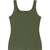 Blusa Regata Básica Cotton Light Feminina Malwee Ref. 04492 - comprar online