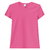Imagem do Blusa Feminina Gola Careca Manga Curta Básica Malwee R. 4499