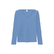 Blusa Feminina Manga Longa Decote V Malwee Ref. 26292