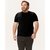 Camiseta Básica Masculina Malwee Wee Plus Size Ref. 36020