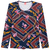 Blusa Feminina Manga Longa Malwee Wee Plus Size Ref. 65774 na internet