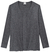 Cardigan Feminino Alongado em Viscose Malwee Ref. 68855