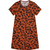 Imagem do Vestido Estampado Meia Malha Manga Curta Malwee Ref. 70891