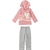 Conjunto Moletom Infantil Menina Malwee Kids Ref. 078272