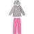 Conjunto Moletom Infantil Menina Malwee Kids Ref. 078272