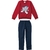 Conjunto Moletom Juvenil Menina Malwee Kids Ref. 78312