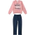 Conjunto Moletom juvenil  Menina Malwee Kids Ref. 78351
