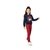 Conjunto Moletom juvenil  Menina Malwee Kids Ref. 78351