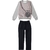Conjunto Moletom juvenil  Menina Malwee Kids Ref. 78351