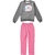 Conjunto Moletom juvenil  Menina Malwee Kids Ref. 78351
