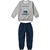 Conjunto Moletom Infantil Menino Malwee kids Ref. 78386
