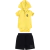 Conjunto Menino Body E Bermuda Carinhoso Ref. 85392