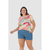 Blusa Feminina Viscolycra Plus Size Malwee Ref. 87856