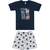 Pijama Infantil Menino Manga Curta Malwee Ref. 88338