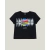 Blusa Manga Curta Juvenil Now United Malwee Ref. 90156