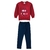 Conjunto Moletom Menina Infantil 4 ao 8 Malwee Ref. 91472